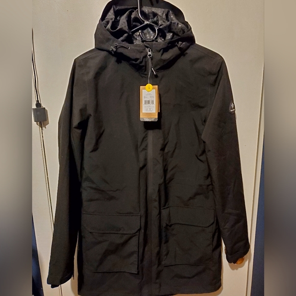 canadiana Jackets & Blazers - NWT RAIN COAT